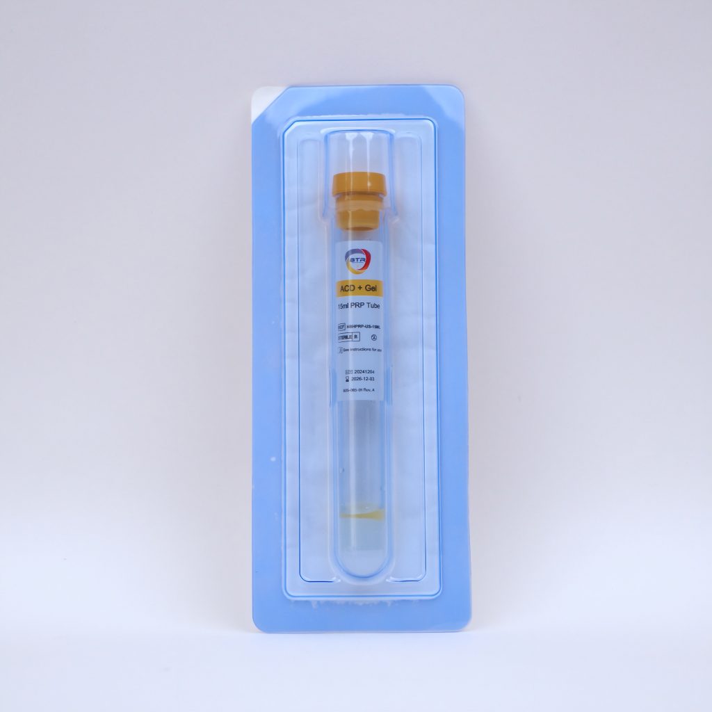 BTR PRP 15ML Kit